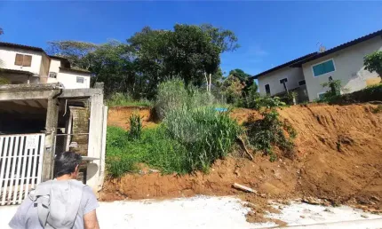 Terreno à venda na Rua Doutor João Baptista Leal, Engenho do Mato, Niterói