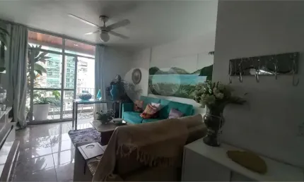 Apartamento com 3 quartos à venda na Rua Domingues de Sá, Icaraí, Niterói