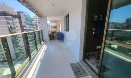 Apartamento com 2 quartos à venda na Rua Cinco de Julho, Icaraí, Niterói