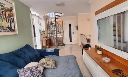 Apartamento com 3 quartos à venda na Rua Doutor Luiz Palmier, Barreto, Niterói
