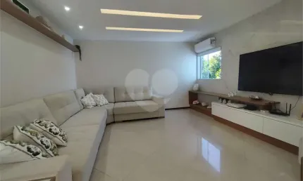 Casa em condomínio fechado com 3 quartos à venda na Estrada Washington Luís, Sapê, Niterói