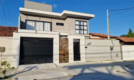 Casa com 4 quartos à venda na Loteamento Sítio Santo Antônio, Santo Antônio, Niterói