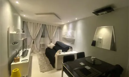 Apartamento com 2 quartos à venda na Rua Benjamin Constant, Santana, Niterói