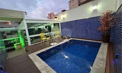 Cobertura com 3 quartos à venda na Rua Tiradentes, Ingá, Niterói