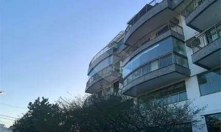 Cobertura com 2 quartos à venda na Rua André Henrique Serpa Pinto, Camboinhas, Niterói