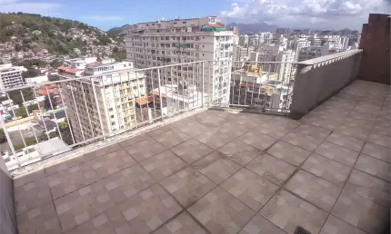 Cobertura com 3 quartos à venda na Rua Doutor Mário Viana, Santa Rosa, Niterói