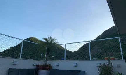 Cobertura com 3 quartos à venda em itacoatiara - rj