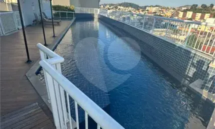 Apartamento com 3 quartos à venda em porto novo - rj