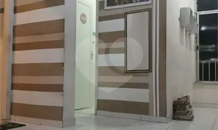 Apartamento com 1 quartos à venda em ponta d'areia - rj