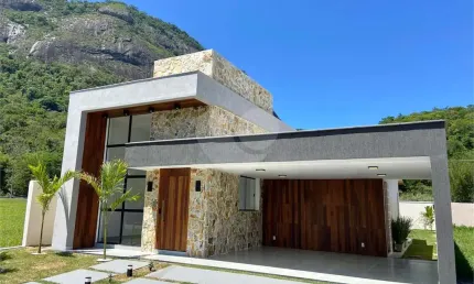 Condomínio com 3 quartos à venda em inoã (inoã) - rj