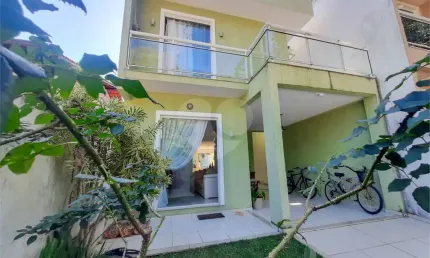 Casa com 3 quartos à venda na Avenida Central Ewerton Xavier, Itaipu, Niterói