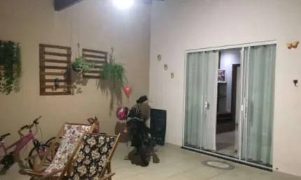 Casa para Venda em Americana, Jardim Boer I, 3 dormitórios, 1 suíte, 3 banheiros, 2 vagas
