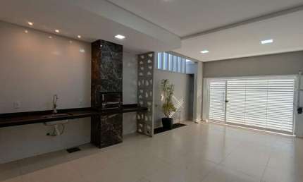 Casa para Venda em Nova Odessa, Vila Azenha, 3 dormitórios, 1 suíte, 2 banheiros, 2 vagas