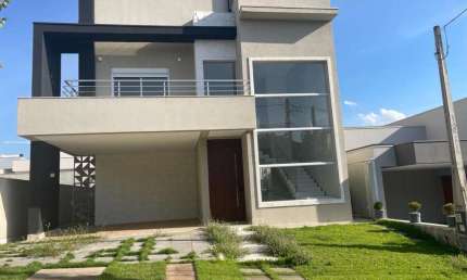 Casa para Venda em Santa Bárbara D`Oeste, Mac knight, 3 dormitórios, 1 suíte, 3 banheiros, 4 vagas