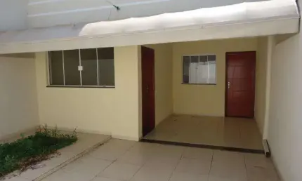 Casa para Venda em Americana, Jardim Boer I, 2 dormitórios, 1 suíte, 2 banheiros, 2 vagas