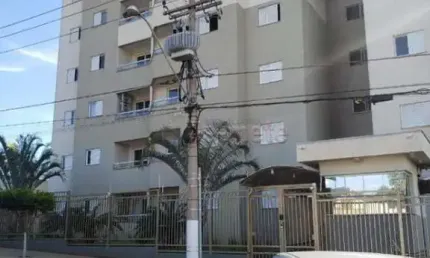 Apartamento para Venda em Nova Odessa, Green Village, 2 dormitórios, 1 banheiro, 1 vaga