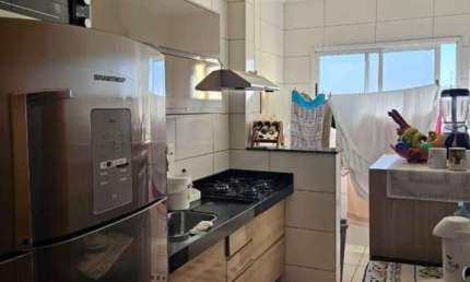 Apartamento para Venda em Nova Odessa, Green Village, 2 dormitórios, 1 banheiro, 1 vaga
