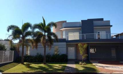 Casa para Venda em Nova Odessa, Jardim Dona Maria Azenha, 5 dormitórios, 3 suítes, 5 banheiros, 6 vagas