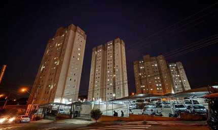 Apartamento para Venda em Nova Odessa, Jardim das Palmeiras I, 2 dormitórios, 1 banheiro, 1 vaga