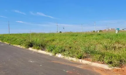 Terreno à venda no Jardim Florença, Nova Odessa 
