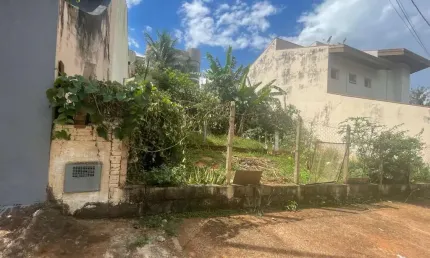 Terreno para venda em americana, colina werner plaas