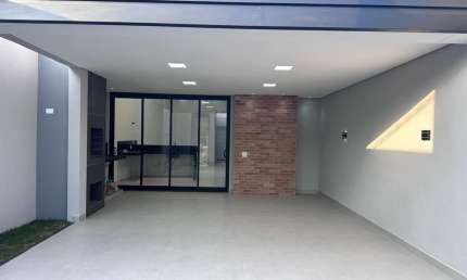 Casa para Venda em Americana, Jardim Dona Judith, 3 dormitórios, 2 suítes, 4 banheiros, 2 vagas