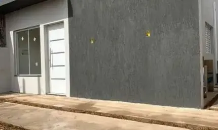 Casa para Venda em Hortolândia, Bella Ville, 2 dormitórios, 1 banheiro