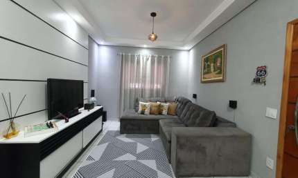 Casa para Venda em Sumaré, Jardim Dulce (Nova Veneza), 2 dormitórios, 1 suíte, 2 banheiros, 2 vagas