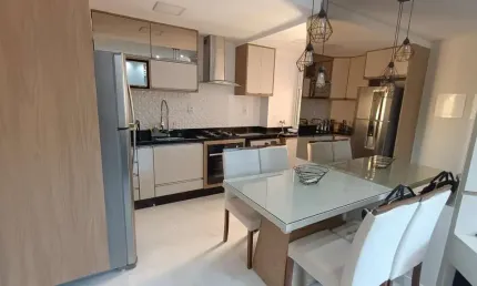 Apartamento para Venda em Nova Odessa, Jardim Marajoara, 2 dormitórios, 1 suíte, 2 banheiros, 1 vaga