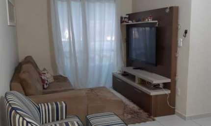 Apartamento para Venda em Nova Odessa, Jardim Marajoara, 2 dormitórios, 1 banheiro, 1 vaga