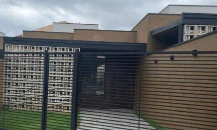Casa para Venda em Nova Odessa, Parque Fabrício, 2 dormitórios, 1 suíte, 1 banheiro, 2 vagas