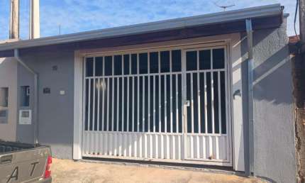 Casa para Venda em Nova Odessa, Parque residencial Klavin, 3 dormitórios, 1 suíte, 2 banheiros, 2 vagas