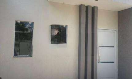 Casa para Venda em Nova Odessa, Jardim Santa Rosa, 3 dormitórios, 1 suíte, 2 banheiros, 2 vagas