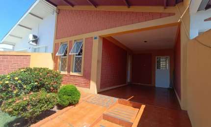 Casa para Venda em Nova Odessa, Parque Fabrício, 3 dormitórios, 2 banheiros, 2 vagas