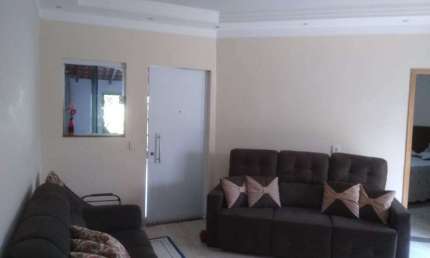 Casa para Venda em Nova Odessa, Jardim Campos Verdes, 2 dormitórios, 1 suíte, 2 banheiros, 2 vagas