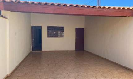 Casa para Venda em Americana, São Manoel, 2 dormitórios, 1 banheiro, 3 vagas