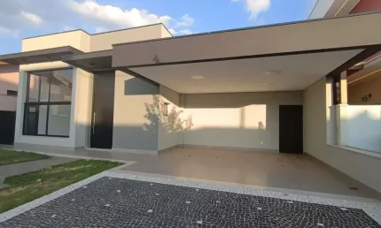 Casa para Venda em Nova Odessa, Engenho Velho, 3 dormitórios, 1 suíte, 3 banheiros, 4 vagas