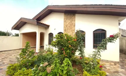 Casa para Venda em Americana, Parque Novo Mundo, 4 dormitórios, 3 banheiros, 10 vagas