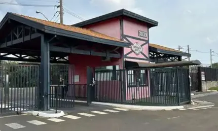 Terreno à venda na Avenida Rodolfo Kivitz, 3839, Estância Hípica, Nova Odessa