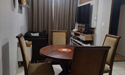 Apartamento para Venda em Nova Odessa, Jardim Santa Rosa, 1 dormitório, 1 banheiro, 1 vaga