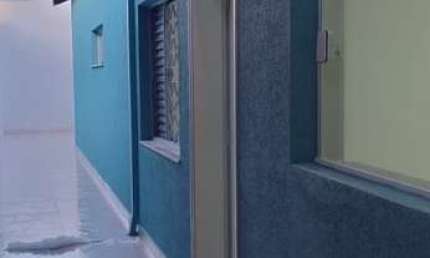 Casa para Venda em Nova Odessa, Jardim Nossa Senhora de Fátima, 2 dormitórios, 1 banheiro, 2 vagas