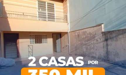 Casa para Venda em Sumaré, Jardim Viel, 4 dormitórios, 2 banheiros, 2 vagas