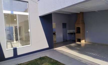 Casa para Venda em Nova Odessa, Jardim da Alvorada, 3 dormitórios, 1 suíte, 2 banheiros, 2 vagas