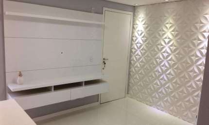 Apartamento para Venda em Americana, Jardim Bertoni, 2 dormitórios, 1 banheiro, 1 vaga