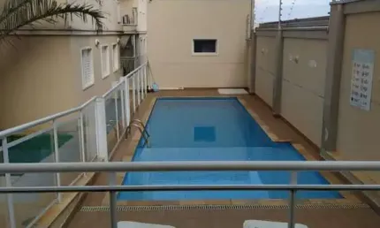 Apartamento para Venda em Americana, Parque Universitário, 3 dormitórios, 1 banheiro, 1 vaga