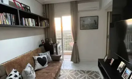Apartamento para Venda em Nova Odessa, Jardim Marajoara, 2 dormitórios, 1 suíte, 2 banheiros, 1 vaga