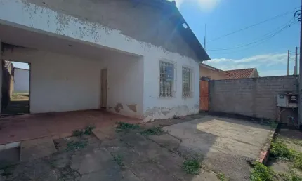 Casa para venda em nova odessa, jardim são jorge, 3 dormitórios, 1 banheiro, 3 vagas