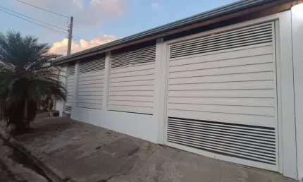 Casa para venda em sumaré, jardim luiz cia, 2 dormitórios, 1 suíte, 2 banheiros, 2 vagas