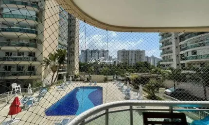 Apartamento com 3 quartos à venda na rua francisco de paula, 526, barra olímpica, rio de janeiro, 78 m2 por r$ 540.000
