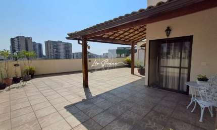 Apartamento com 2 quartos à venda na Rua Cachambi, 145, Cachambi, Rio de Janeiro, 172 m2 por R$ 695.000